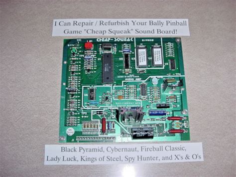 bally cheap squeak repair